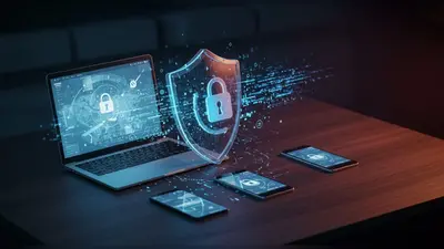 Master Essential Digital Security Tips to Protect Your Online Life