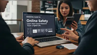 Essential Guide to Online Safety Learn How to Protect Your Digital Life
