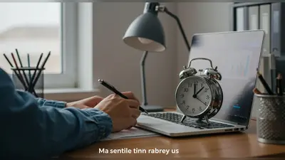 Master Your Day 5 Essential Time Management Tips For Boosting Productivity