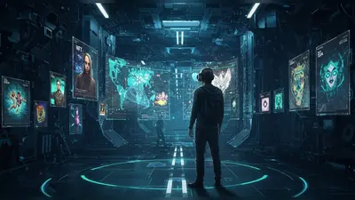Unlocking Value How NFTs Transform Metaverse Gaming and Art