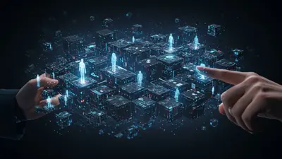 Unlocking the Metaverse How Blockchain Powers Immersive Virtual Worlds