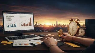 Master Time Management Learn Practical Strategies for Achieving Daily Success