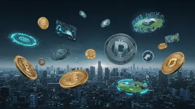 Discover Leading Metaverse Crypto Projects for Digital World Growth