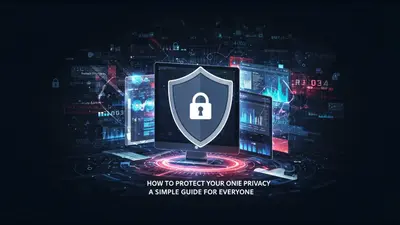 How to Protect Your Online Privacy A Simple Guide for Everyone