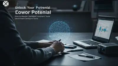 Unlock Your Potential How to Master SAP ABAP Development Tools