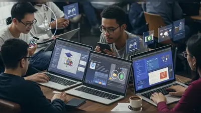 Essential Tech Skills Every Person Needs for the Digital World