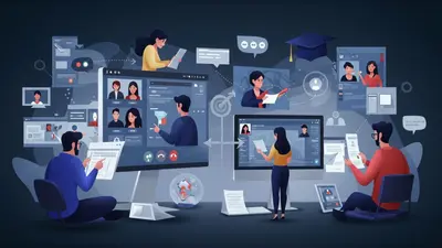 Learn Key Strategies for Effective Online Communication and Collaboration