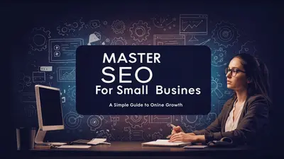 Master SEO for Small Businesses A Simple Guide to Online Growth