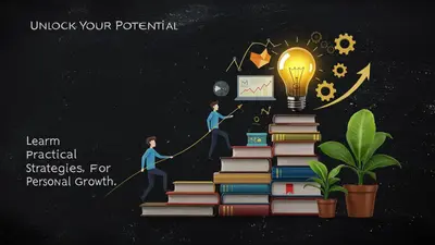 Unlock Your Potential Learn Practical Strategies for Personal Growth
