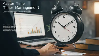 Master Time Management Learn Practical Tips to Boost Your Efficiency