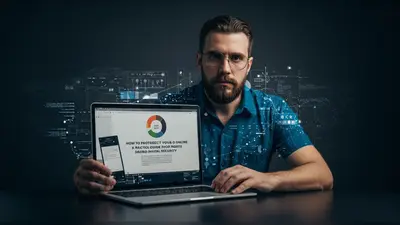 How to Protect Your Data Online a Practical Guide for Digital Security