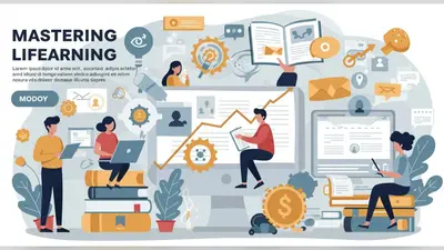 Mastering Lifelong Learning How to Continuously Grow Your Skills