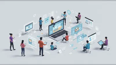 Unlock Your Tech Potential Learn Key Digital Tools for Everyday Life