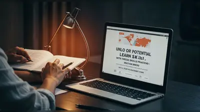 Unlock Your Potential Learn New Skills with These Simple and Practical Steps