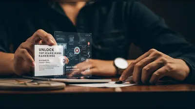 Unlock Top Search Rankings Discover Proven SEO Tips for Website Success
