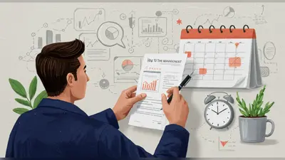 How to Master Time Management for Greater Daily Productivity and Success