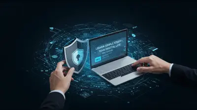 Learn Simple Steps to Safeguard Your Digital Life Online Security Guide