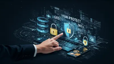 How to Protect Your Data Online A Complete Guide to Digital Security
