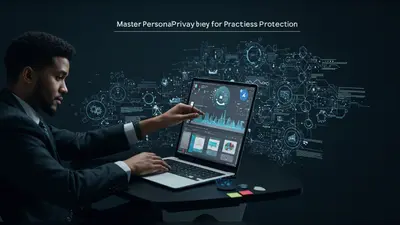 Master Persona Privacy Policy Best Practices for Data Protection