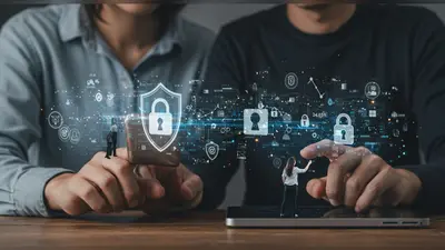 Master Essential Digital Security to Keep Your Online Information Safe