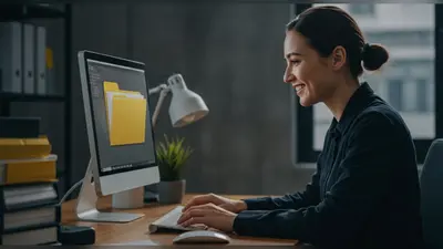 Learn Simple Ways to Organize Your Computer Files for Daily Efficiency
