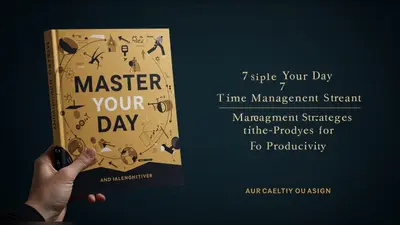 Master Your Day 7 Simple Time Management Strategies for Productivity