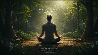 Unlocking Calm Your Practical Guide to Managing Stress and Finding Peace