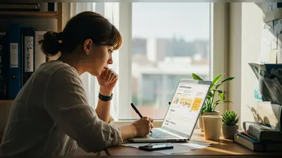 Master Your Day 5 Essential Habits for Better Productivity and Focus