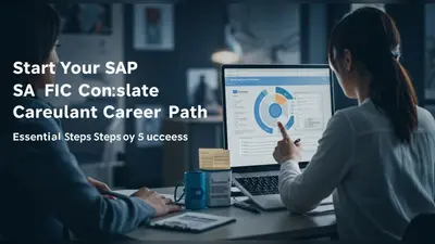 Start Your SAP FICO Consultant Career Path Essential Steps to Success