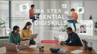 Master Essential Digital Skills Your Practical Guide to Online Success
