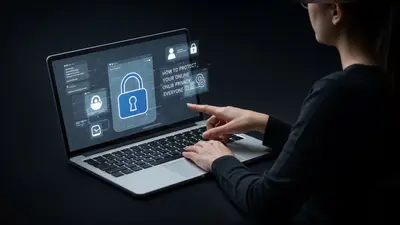 How to Protect Your Online Privacy A Simple Guide for Everyone
