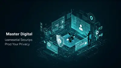 Master Digital Security Learn Essential Tips to Protect Your Online Privacy