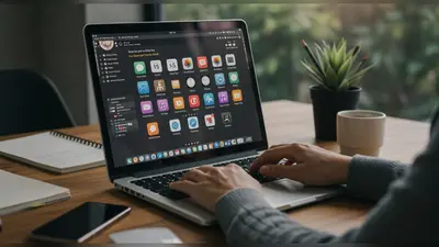 Master Your Day How to Boost Productivity with Essential Digital Tools