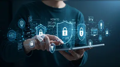 How to Secure Your Digital Life A Comprehensive Guide to Protecting Data