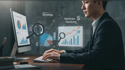Master Five Essential SEO Strategies to Boost Your Website Ranking