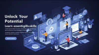 Unlock Your Potential Learn Essential Digital Skills for Modern Success