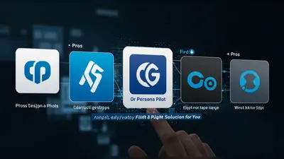 5 Best Persona Pilot Alternatives Find the Right Solution for You