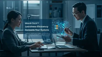 Unlock Business Efficiency Learn How SAP Integration Suite Connects Your Systems
