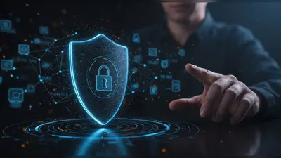 Protect Your Digital Life 5 Essential Cybersecurity Tips for Everyone