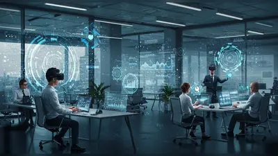 Mastering Metaverse Business Transformation Key Strategies for Future Growth