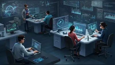 Explore Metaverse Job Opportunities and Build Your Future Career