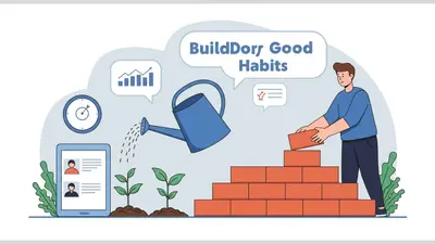 Learn How to Build Good Habits That Stick for a Lifetime