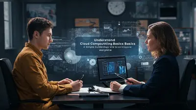 Understand Cloud Computing Basics A Simple Guide for Everyone