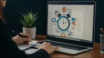 How to Master Time Management Easily and Boost Your Daily Productivity