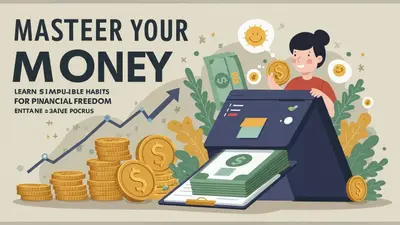 Master Your Money Learn Simple Habits for Financial Freedom
