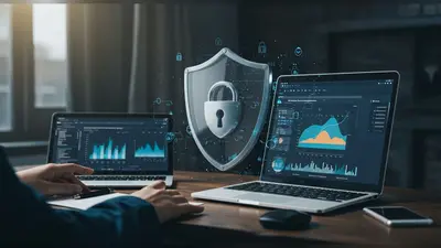 Master Essential Cybersecurity Tips to Protect Your Digital Life