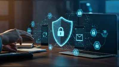 Learn Essential Cybersecurity Tips to Protect Your Digital Life Now