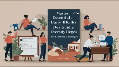 Master Essential Daily Life Skills A Practical Guide for Everyday Challenges
