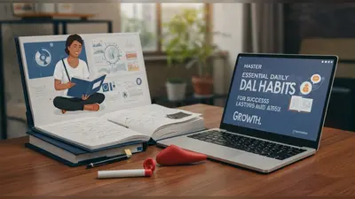 Master Essential Daily Habits for Success and Lasting Personal Growth