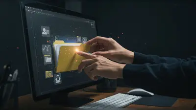 Master Your Digital Files A Simple Guide to Organized Data Storage